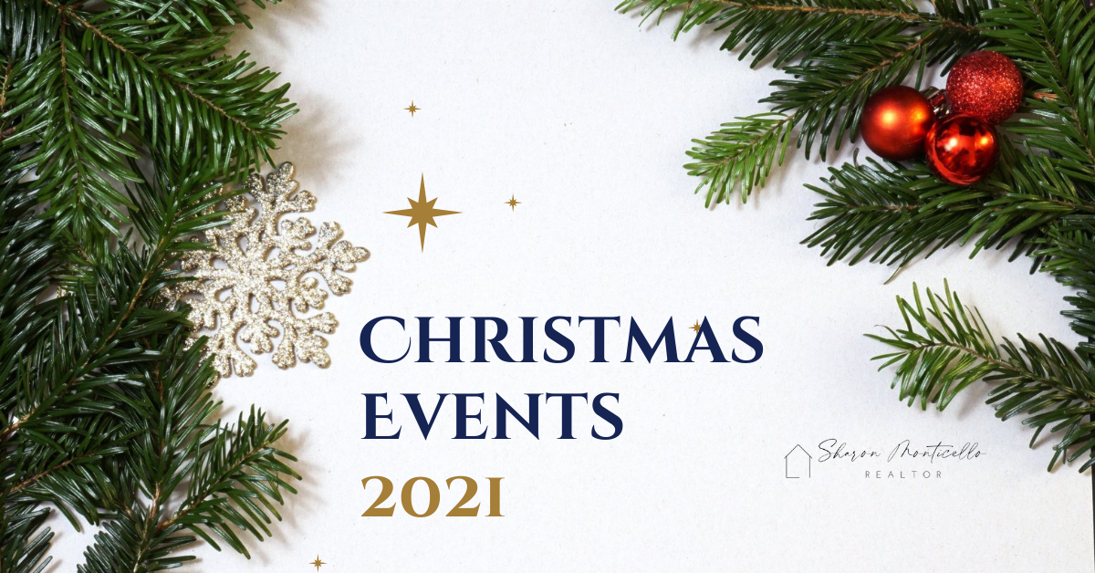 Christmas Events 2021